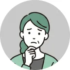 長年返済を続けているが完済できない相談者のイメージ